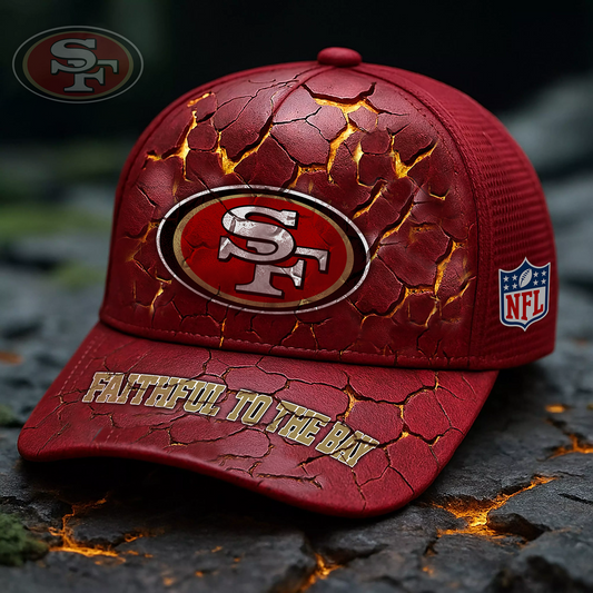 Premium NFL SF49 Cap V7 NMD TTV