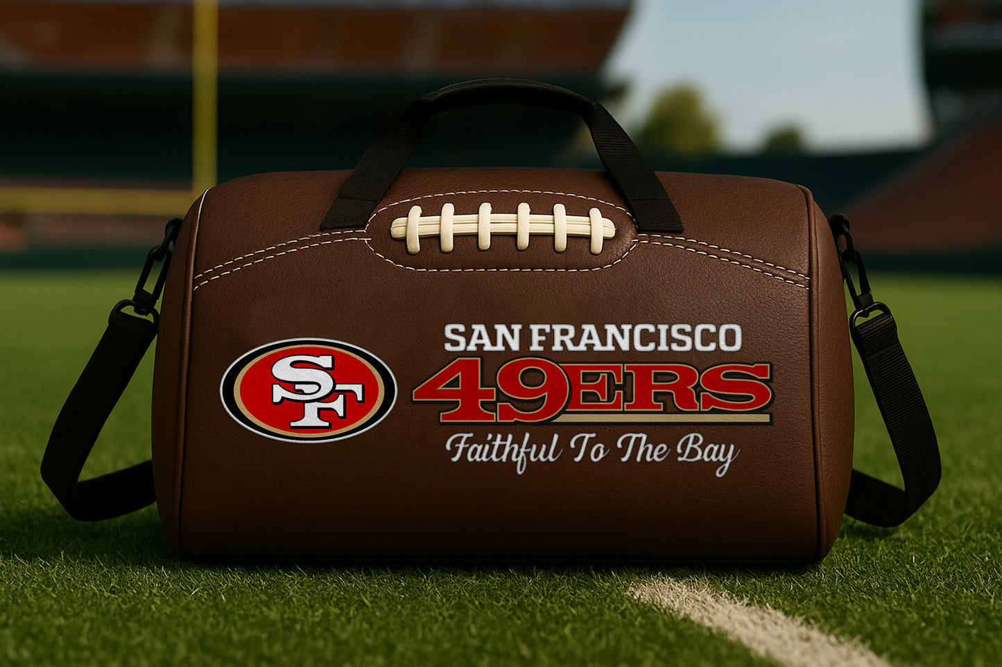 Premium NFL SF49 Handheld Sport Bag V1 NMD NHM