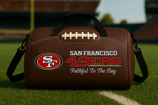 Premium NFL SF49 Handheld Sport Bag V1 NMD NHM