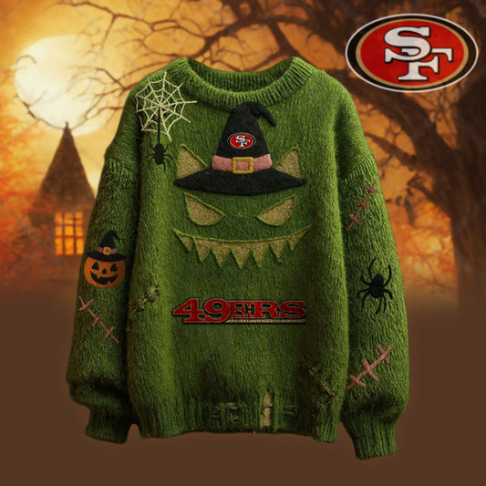 Premium NFL SF49 Sweatshirt V1 NMD NHM