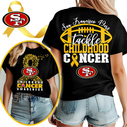 Premium NFL SF49 T-shirt V6 NMD NHM