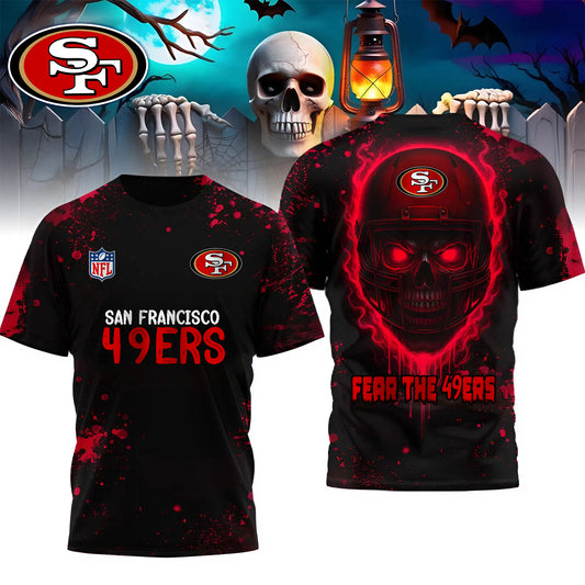 Premium NFL SF49 T-shirt V9 NMD NHM