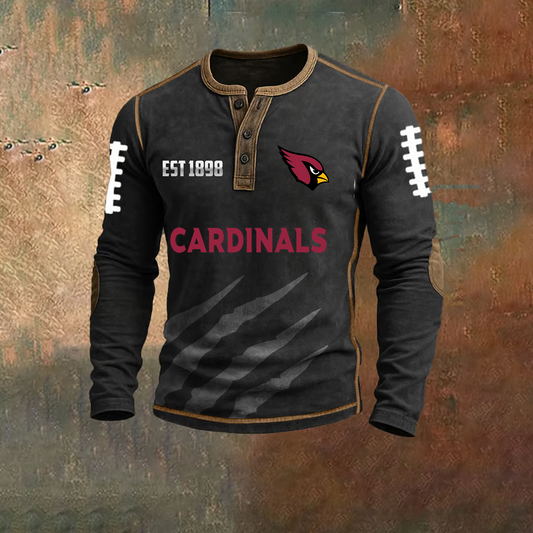 PREMIUM NFL x AC TEAM LONG SLEEVE SHIRT V1 NAK HTLP