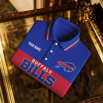 Premium NFL x BB Classic Polo Shirt NAK NHM