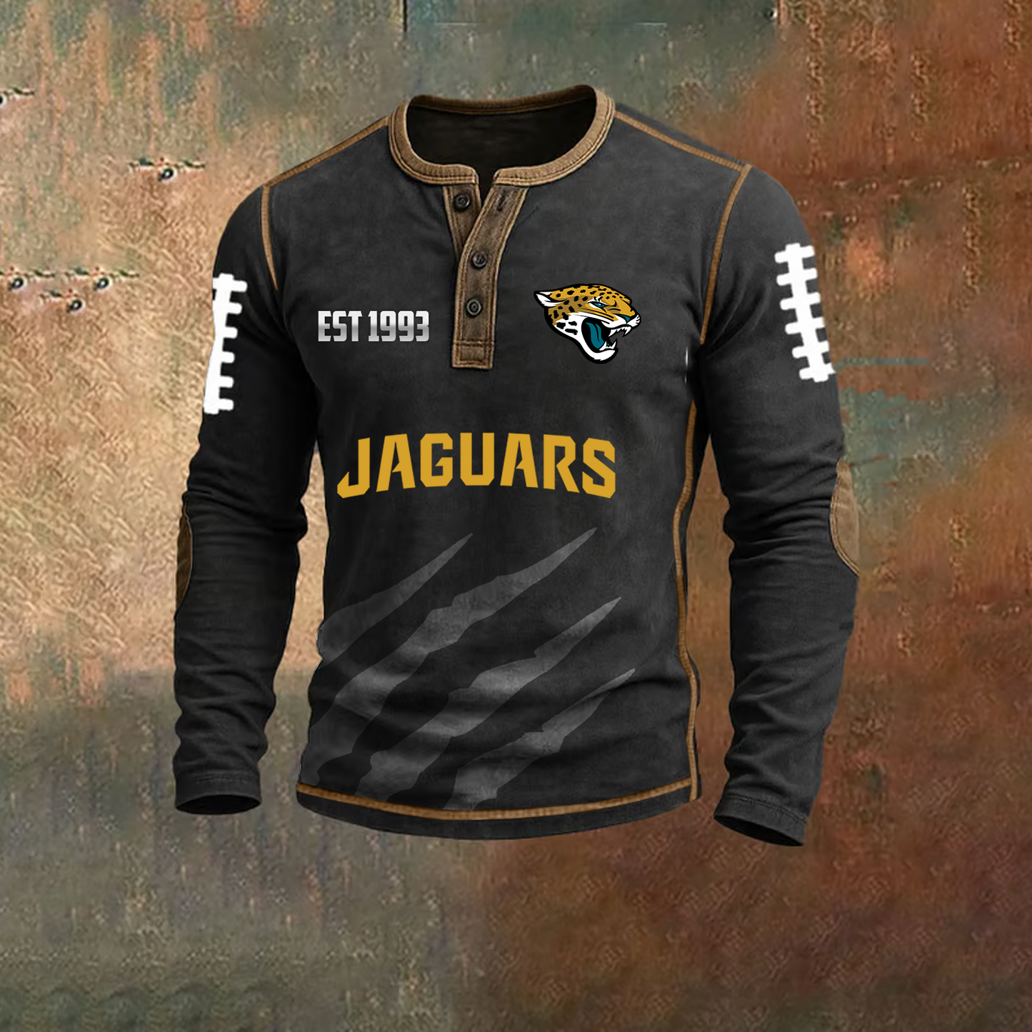 PREMIUM NFL x JJ TEAM LONG SLEEVE SHIRT V1 NAK HTLP