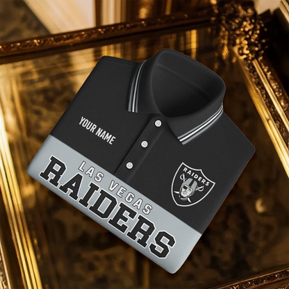 Premium NFL x LVR Classic Polo Shirt NAK NHM