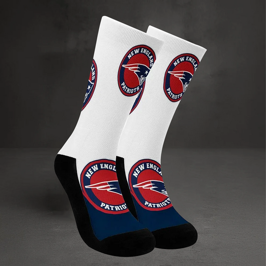 PREMIUM NFL X NEP Unisex Elevate Crew Socks 2025 NDT TDT25