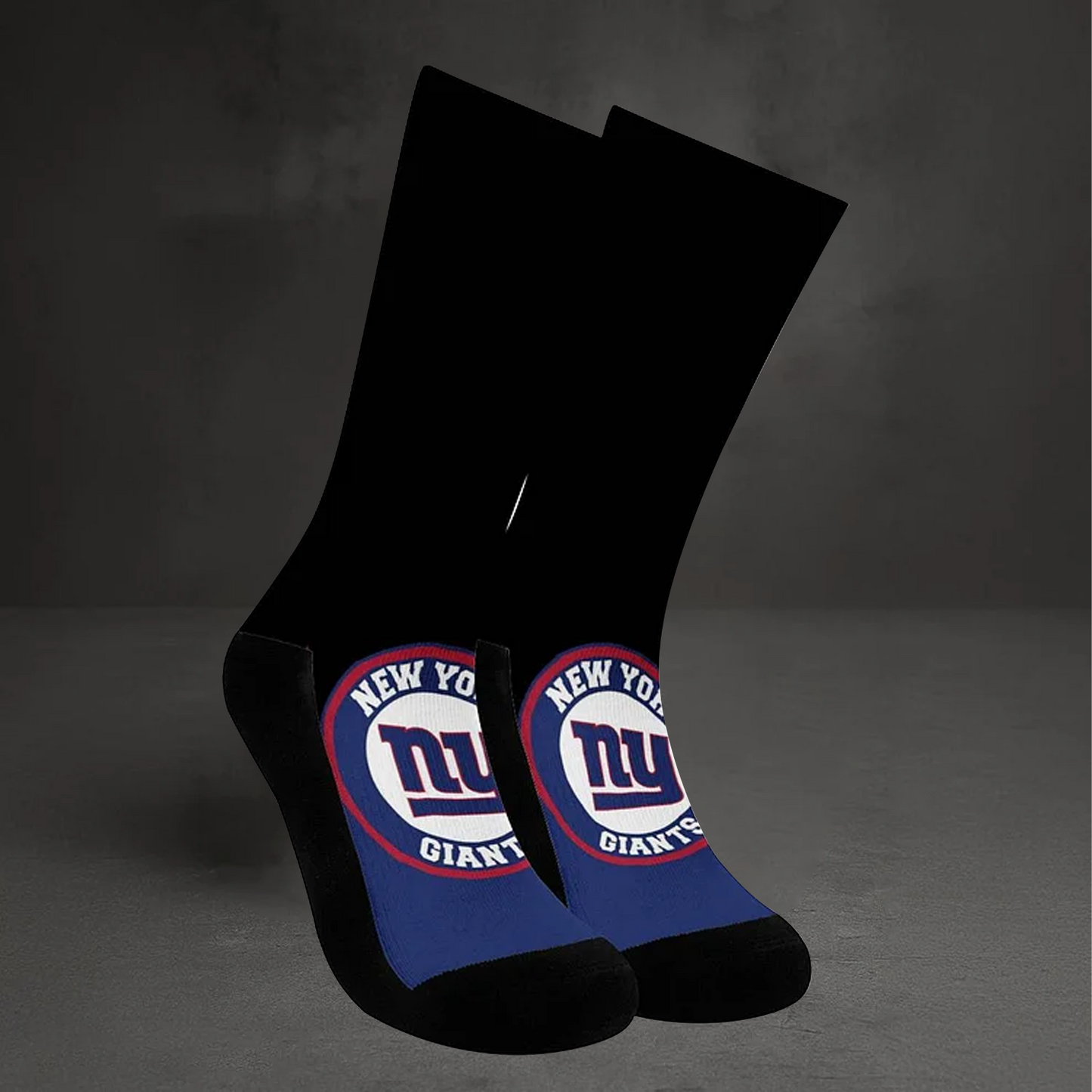 PREMIUM NFL X NYG Unisex Elevate Crew Socks 2025 NDT TDT25