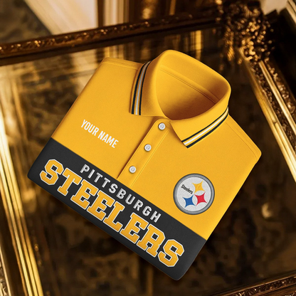 Premium NFL x PS Classic Polo Shirt NAK NHM