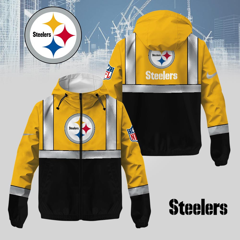 Premium NFL x PS Safety Windbreaker Jacket V1 NAK