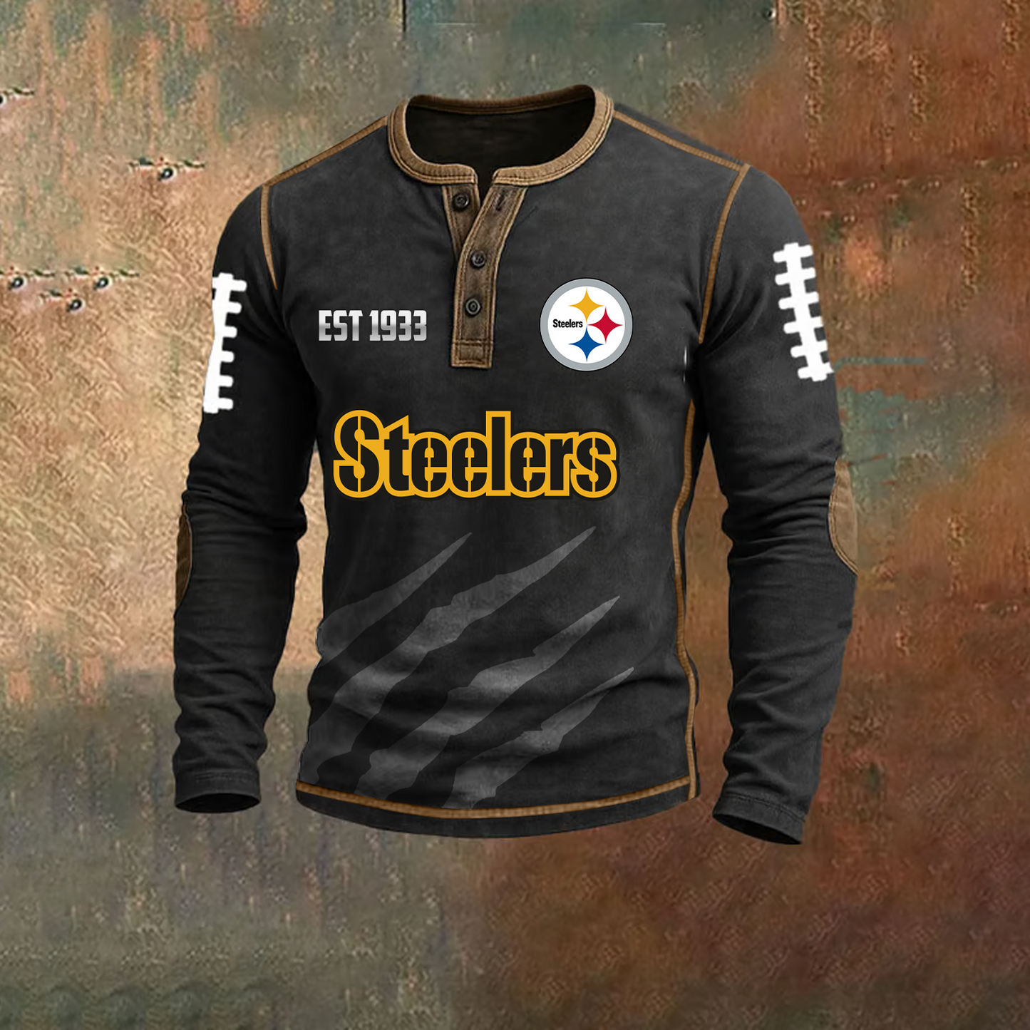 PREMIUM NFL x PS TEAM LONG SLEEVE SHIRT V1 NAK HTLP