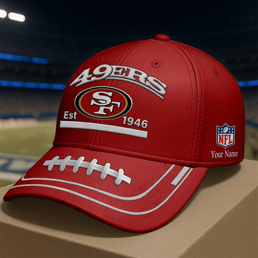 Premium NFL x SF HERITAGE CAP NDT NHM