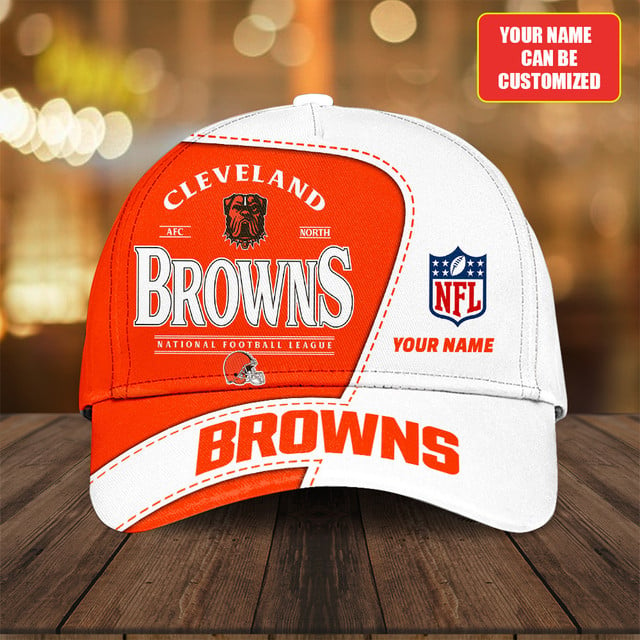 PREMIUM Personalized NFL X  BRO Classic Cap NDT NHM