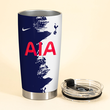 Tottenham Hotspur UEFA Europa League Champion 2025 V5 Tumbler DDTCTND