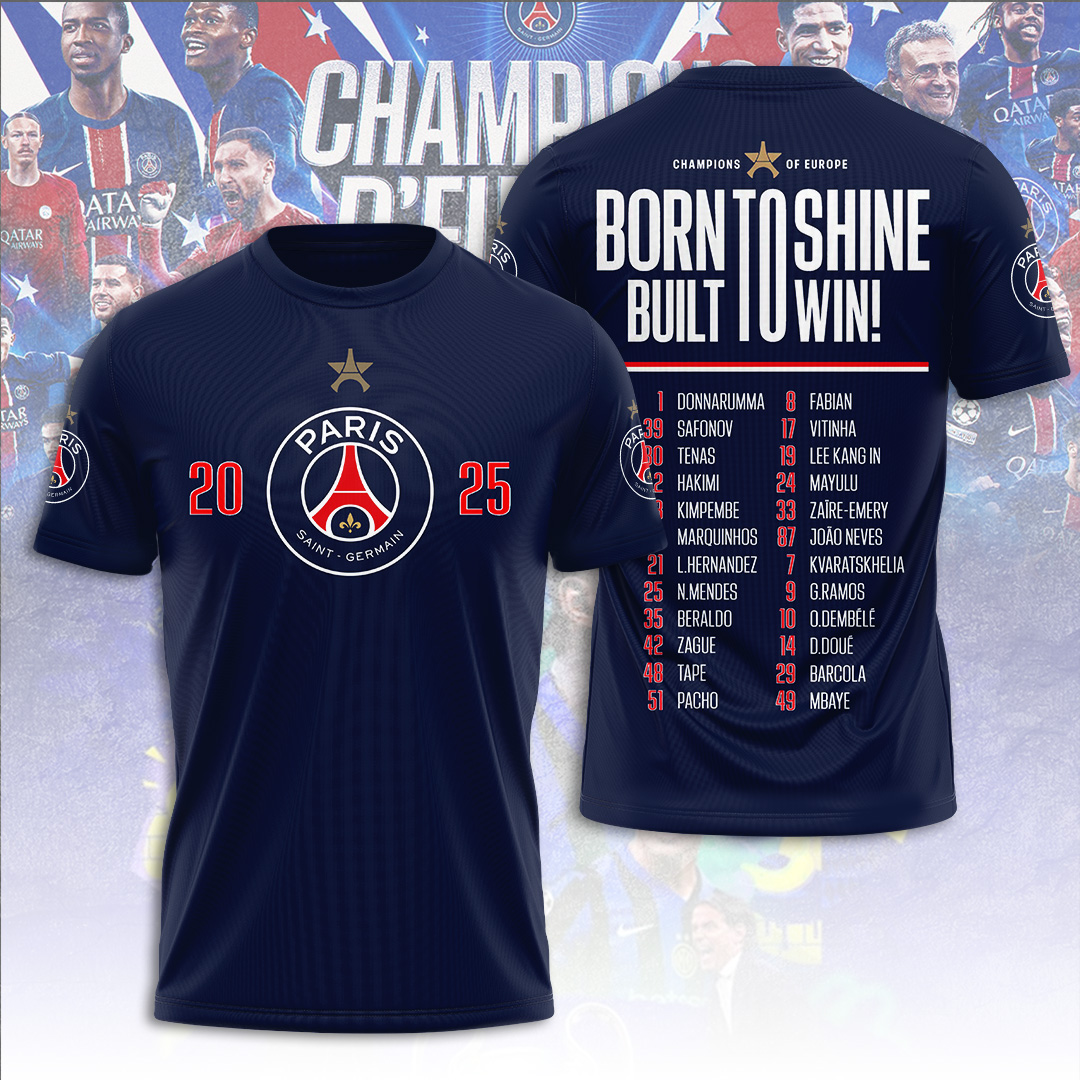Paris SG Champions 1 v1 NDD