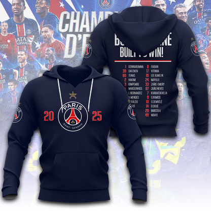 Paris SG Champions 1 v1 NDD