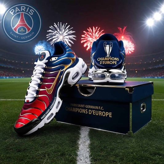 Paris SG UEFA Champions League 2025 Sports Shoes NDD DVT