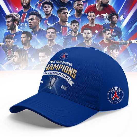 Paris SG UEFA Champions League 2025 Champions Cap NDD