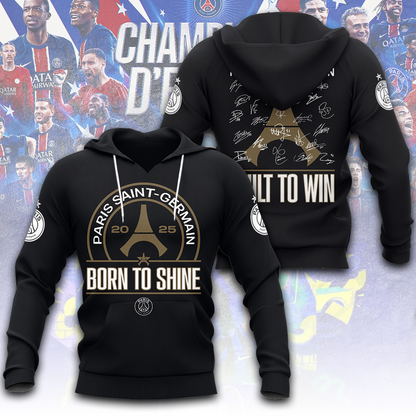 Paris SG 3D Shirt V1 NDD DVT