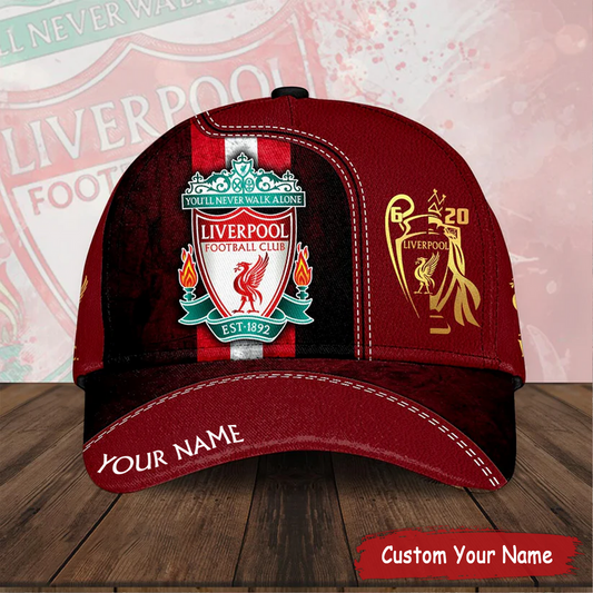 LIV Classic Cap Personalized Name 3005 DatND DVT