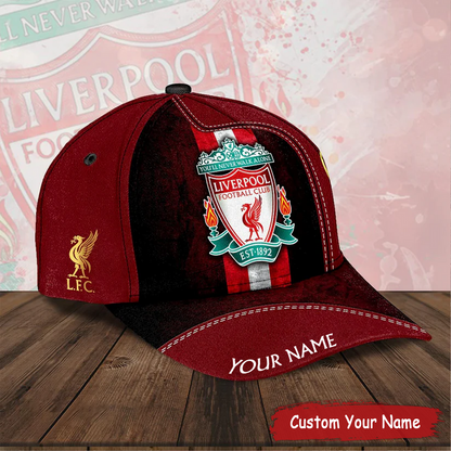 LIV Classic Cap Personalized Name 3005 DatND DVT