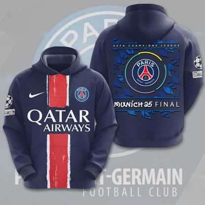 Paris SG 3D Shirt V3 1705 DatND DVT
