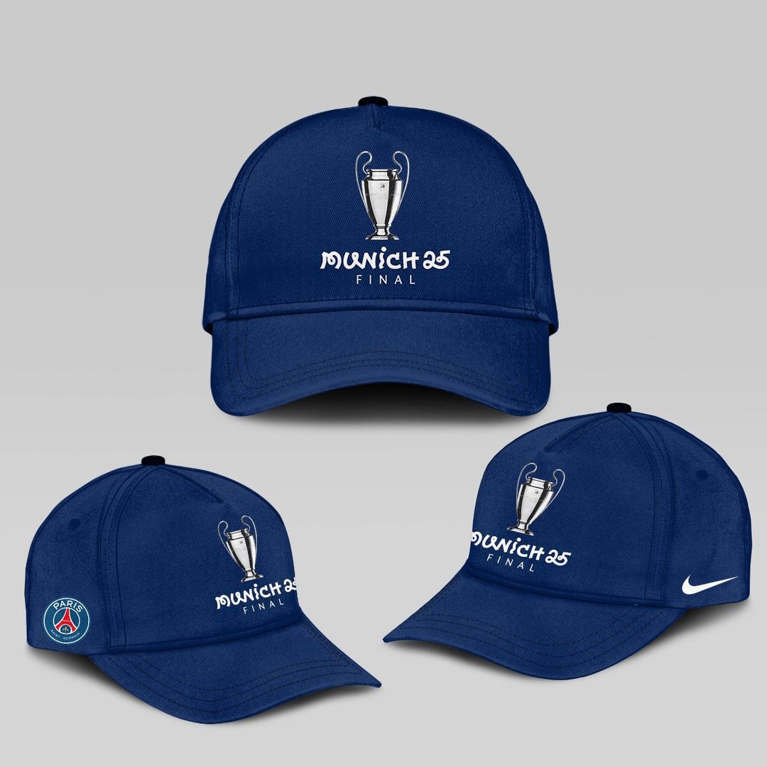 Paris SG UEFA Champions League Champions Classic Cap DDTTTV