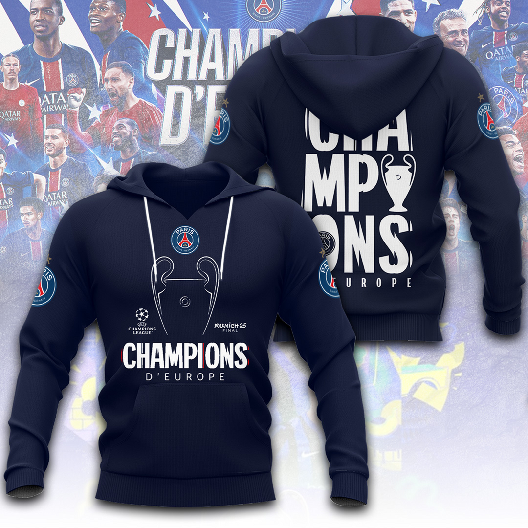Paris SG 3D Shirt V9 0206 DatND DVT
