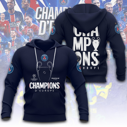Paris SG 3D Shirt V9 0206 DatND DVT
