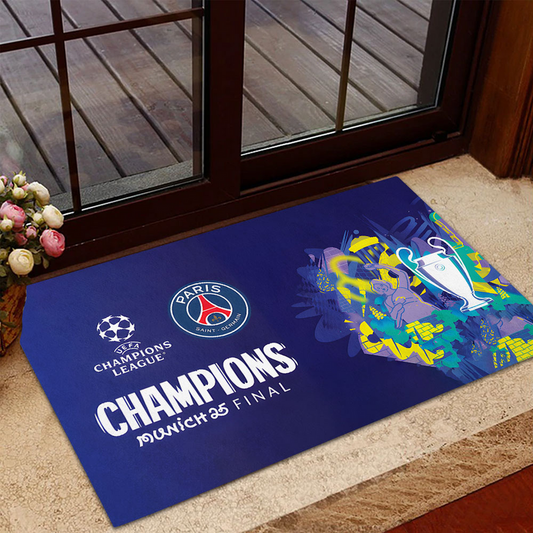 Paris SG Foldable Doormat V2 0206 DatND DVT