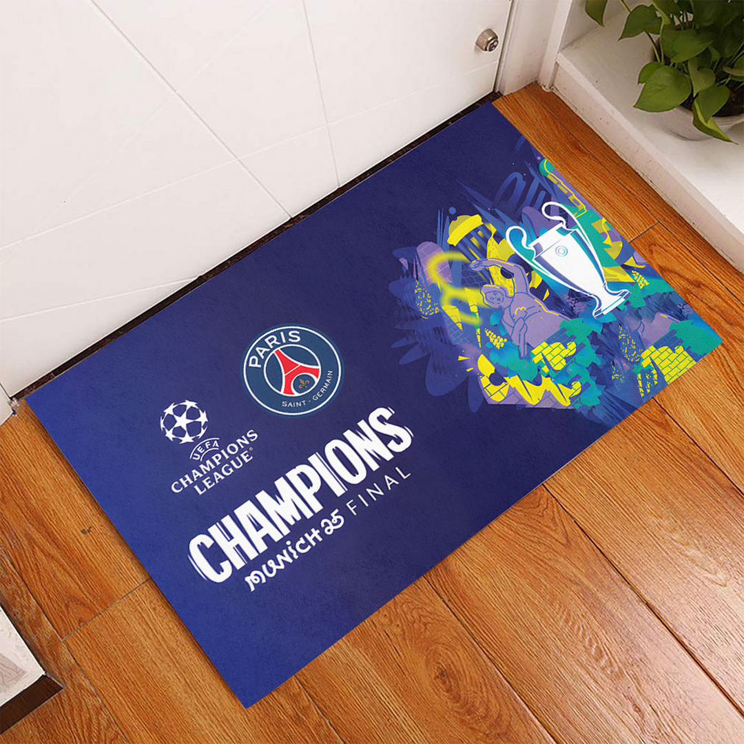 Paris SG Foldable Doormat V2 0206 DatND DVT