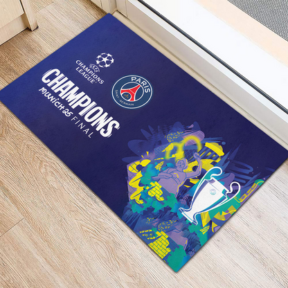 Paris SG Foldable Doormat V2 0206 DatND DVT