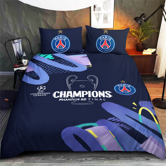 Paris SG Bedding set 0206 DatND DVT