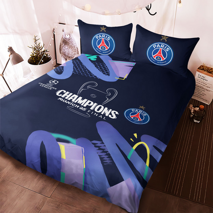 Paris SG Bedding set 0206 DatND DVT