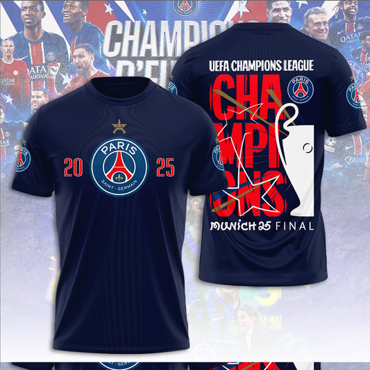 Paris SG 3D Shirt V13 0206 DatND DVT