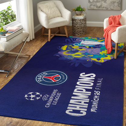 Paris SG Rectangular Rug V2 0206 DatND DVT