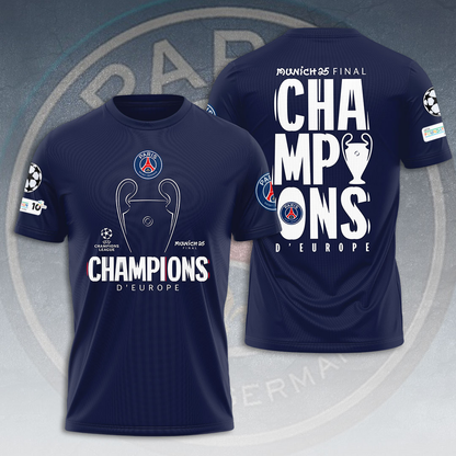 Paris SG 3D Shirt V14 0206 DatND DVT