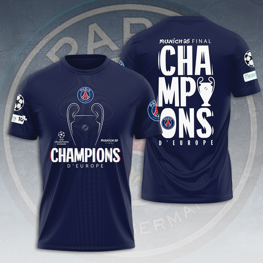 Paris SG 3D Shirt V14 0206 DatND DVT