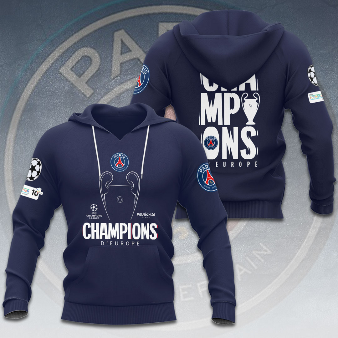 Paris SG 3D Shirt V14 0206 DatND DVT