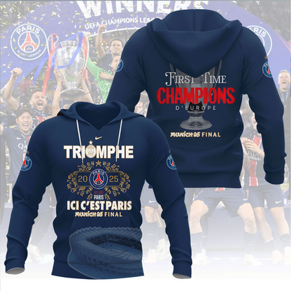 Paris SG 3D Apparel V2 DATND TANTD