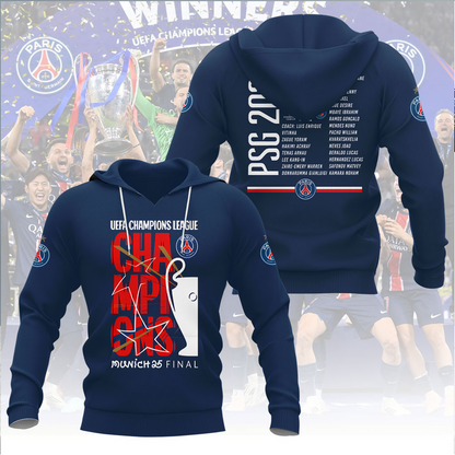 Paris SG 3D Apparel V1 DATND TANTD