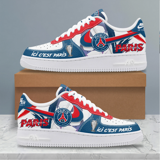 Paris SG PREMIUM AF1 SNEAKER DATND TANTD