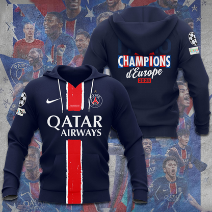 Paris SG 3D Apparels V4 DATND TANTD