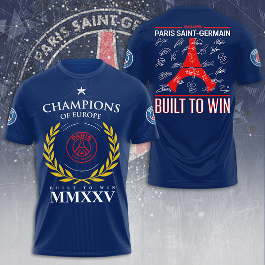 Paris SG 3D Apparel V10 DATND TANTD