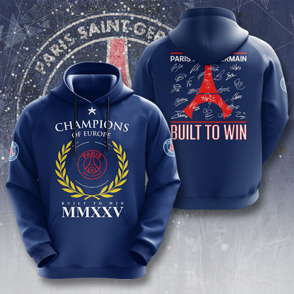 Paris SG 3D Apparel V10 DATND TANTD