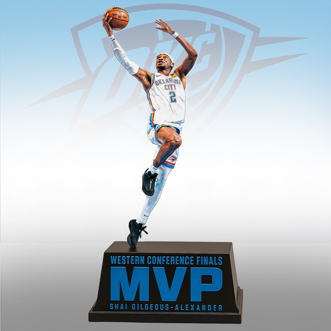 OKC Acrylic Plaque V3 DATND TANTD