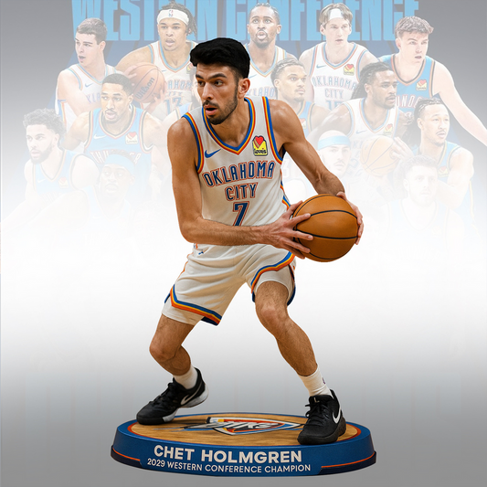 OKC Acrylic Plaque V1 DATND TANTD
