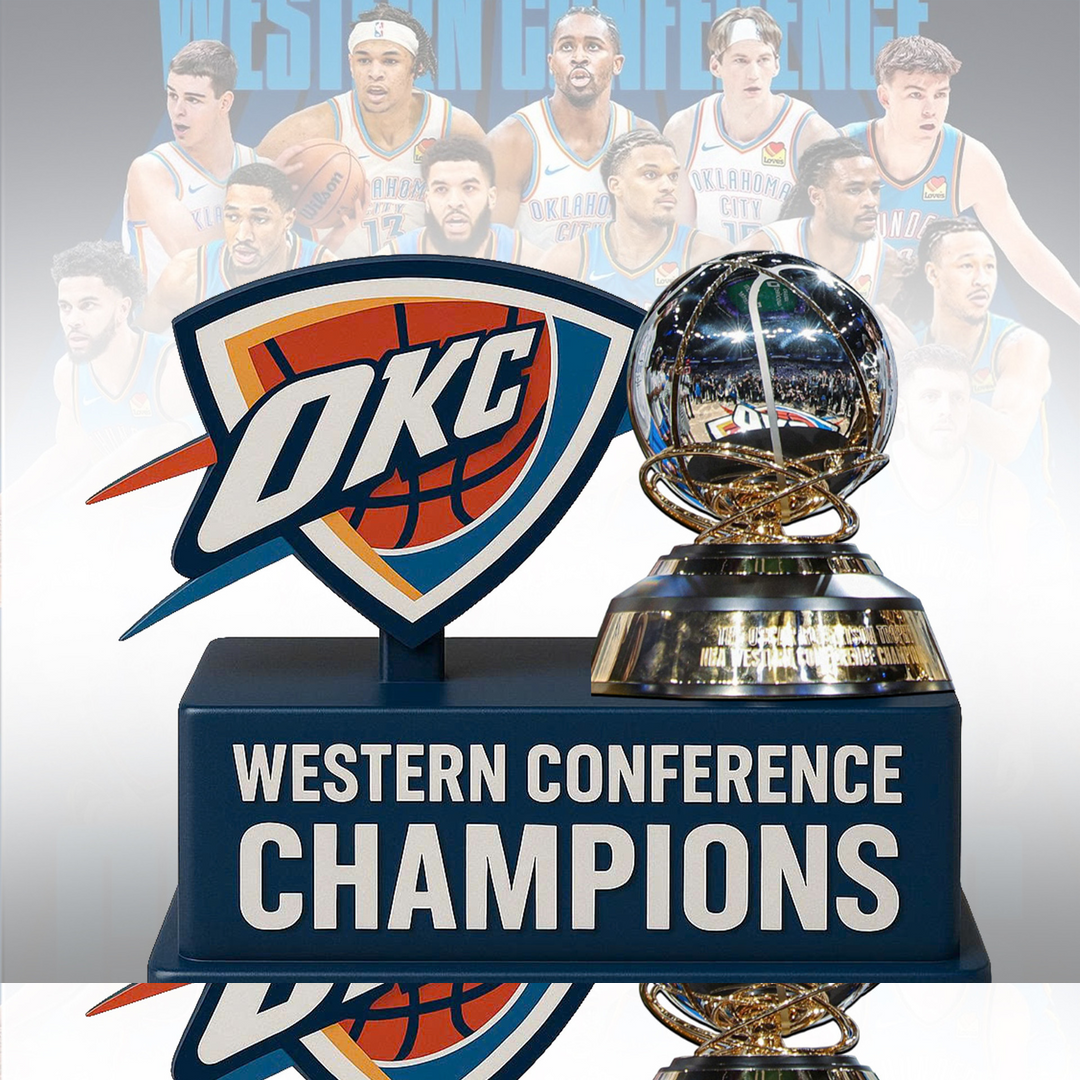 OKC Acrylic Plaque V5 DATND TANTD
