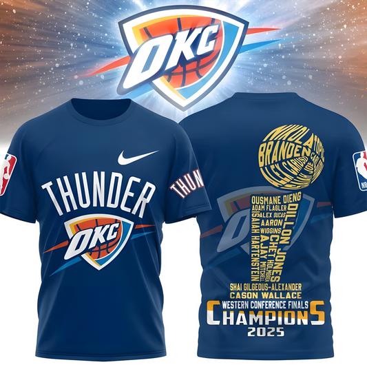 Limited Edition OKC V6 DATND TANTD