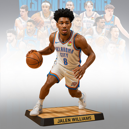 OKC Acrylic Plaque V2 DATND TANTD